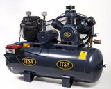 Compresor de Aire 10 HP ITSA Gasolina
